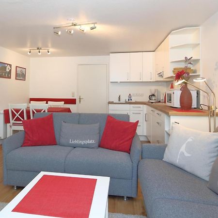 Ferienwohnung Friesenhaus, App. 2 Westerland Exterior foto