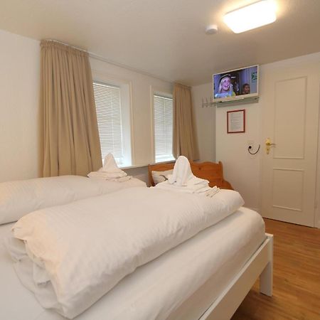 Ferienwohnung Friesenhaus, App. 2 Westerland Exterior foto