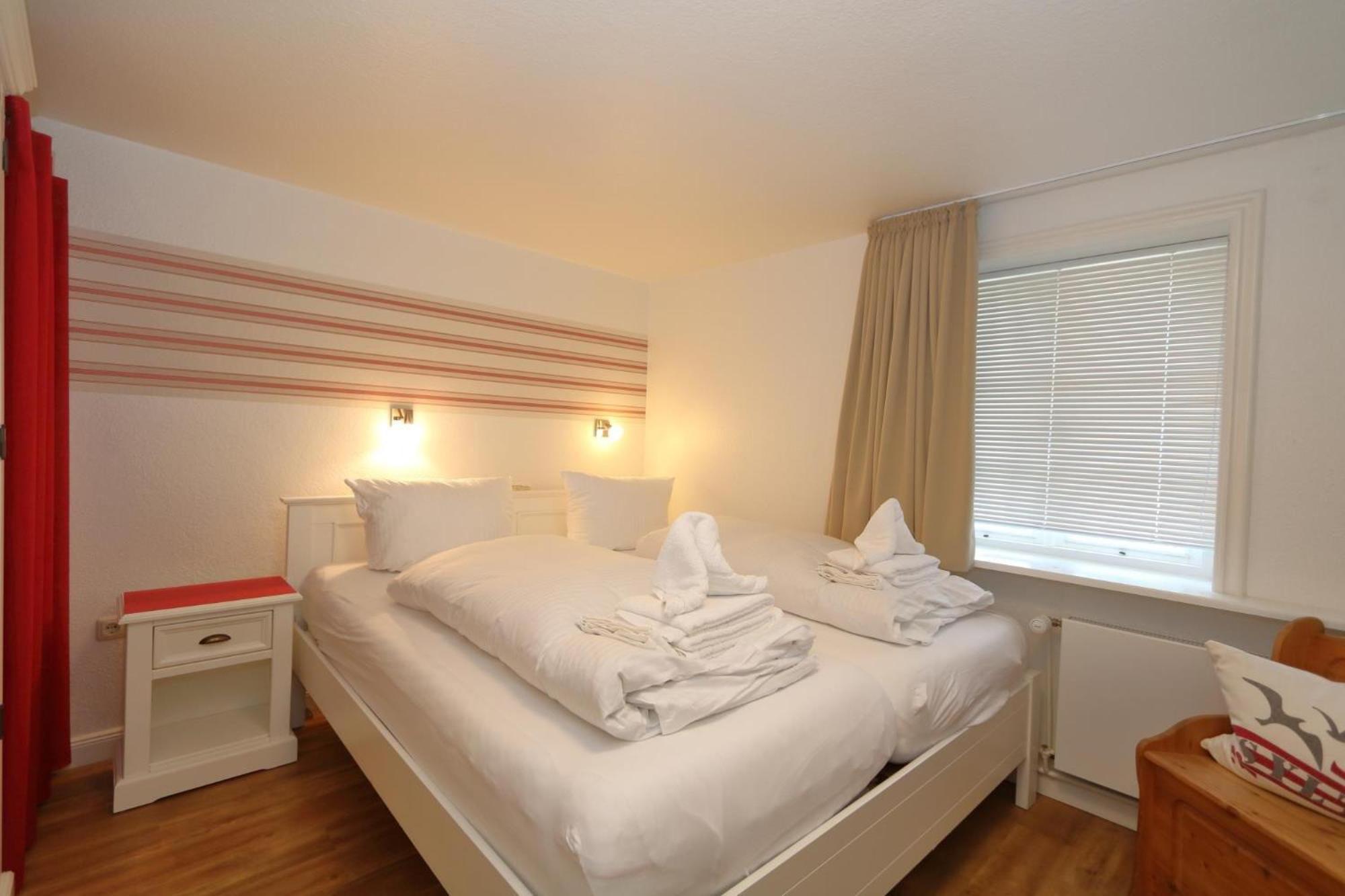 Ferienwohnung Friesenhaus, App. 2 Westerland Exterior foto