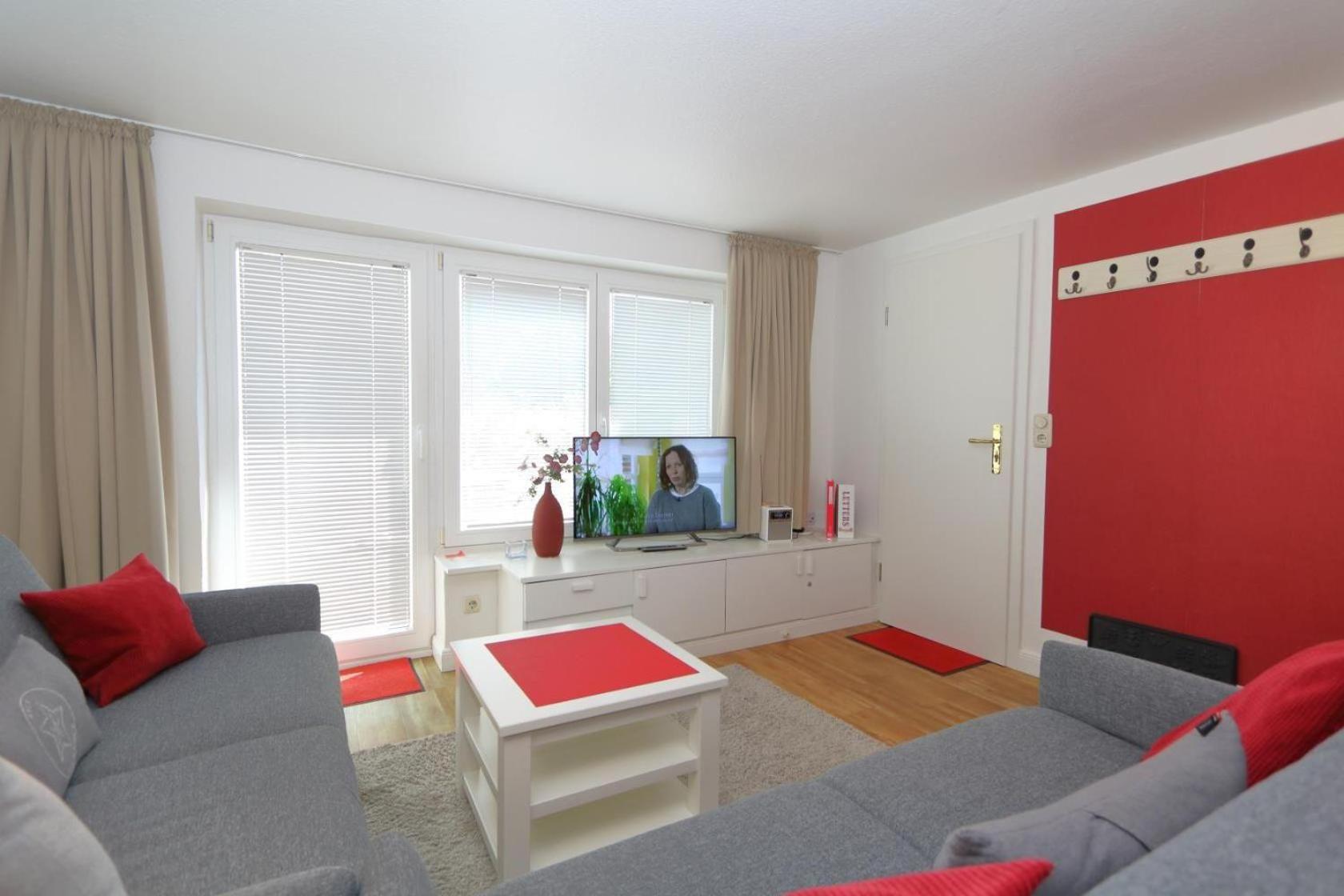 Ferienwohnung Friesenhaus, App. 2 Westerland Exterior foto